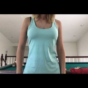 athletic tank top